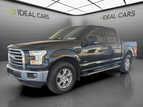 Used 2015 Ford F150 XLT w/ Equipment Group 302A Luxury AWD/4WD image 1
