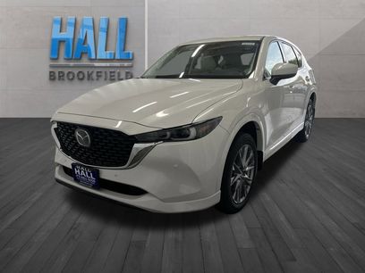 New 2025 MAZDA CX-5 AWD 2.5 S w/ Premium Plus Pkg