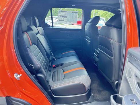 New 2026 Honda Passport TrailSport image 13