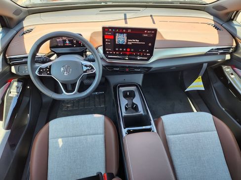 New 2026 Volkswagen ID.4 Pro AWD/4WD image 15