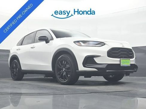 Certified 2026 Honda HR-V Sport image 27