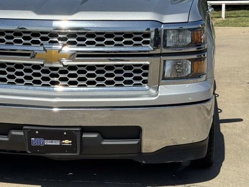 Used 2014 Chevrolet Silverado 1500 LT w/ Texas Edition, 1LT Trim RWD image 10