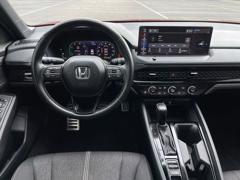 Certified 2024 Honda Accord Sport image 11