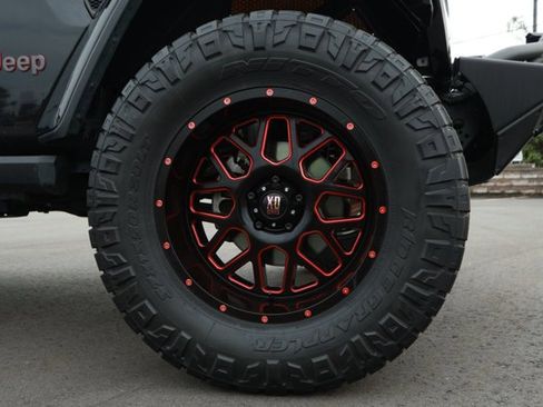 Used 2019 Jeep Wrangler Unlimited Rubicon image 5