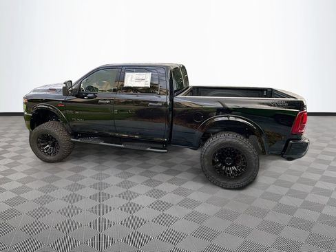 New 2026 RAM 2500 Big Horn AWD/4WD image 4