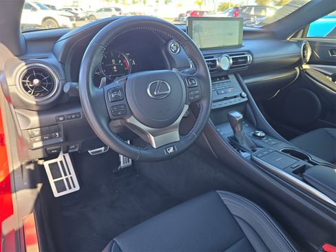 Used 2025 Lexus RC 350 F Sport image 10