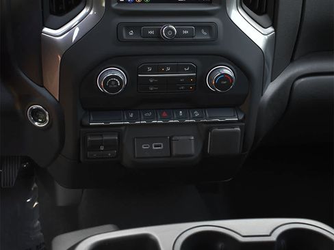 New 2026 Chevrolet Silverado 2500 Custom w/ Custom Convenience Package AWD/4WD image 14