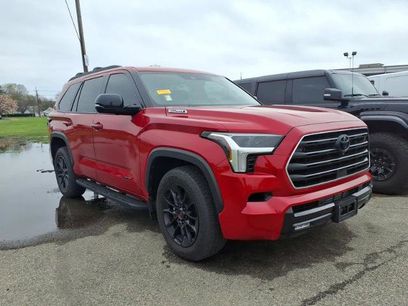 Used 2024 Toyota Sequoia Limited w/ TRD Off-Road Package