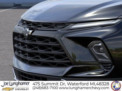 New 2026 Chevrolet Blazer LT w/ Midnight/Sport Edition AWD/4WD image 33