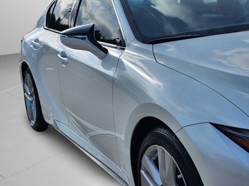Certified 2023 Lexus IS 300 w/ Comfort Package RWD image 36