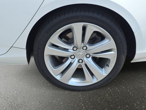 Used 2023 Acura TLX w/ Technology Package FWD image 32