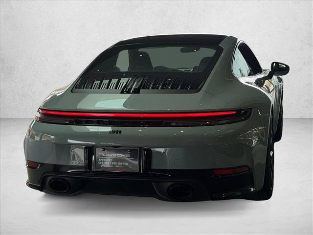 Certified 2025 Porsche 911 Carrera w/ Premium Package RWD image 16