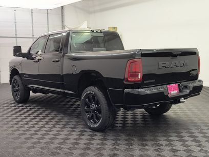 New 2026 RAM 3500 Big Horn
