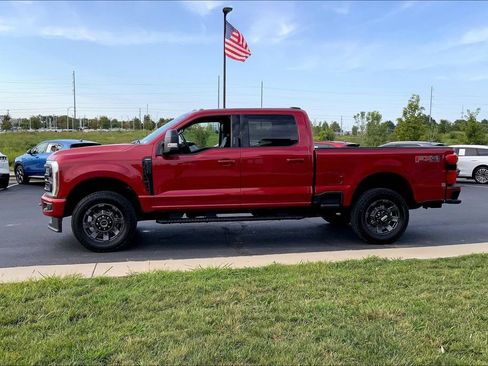 Used 2024 Ford F250 Lariat w/ Sport Appearance Package AWD/4WD image 12