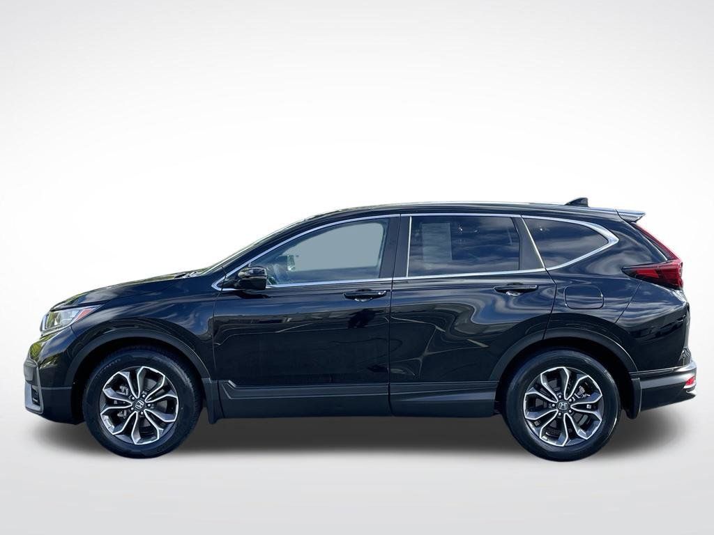 Used 2020 Honda CR-V EX-L image 2