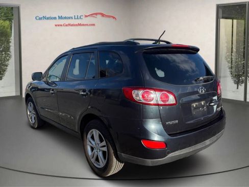 Used 2011 Hyundai Santa Fe Limited image 3