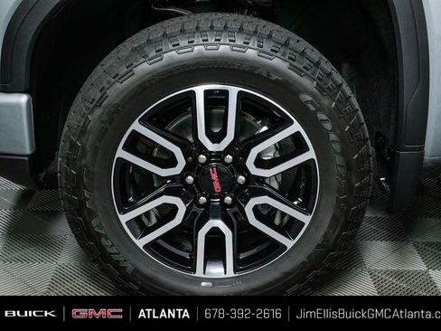 New 2026 GMC Sierra 1500 AT4 w/ AT4 Premium Package AWD/4WD image 37