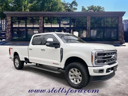 Used 2024 Ford F350 Platinum