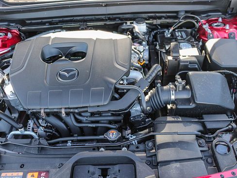 Used 2025 MAZDA CX-30 AWD 2.5 S w/ Select Sport Pkg image 27