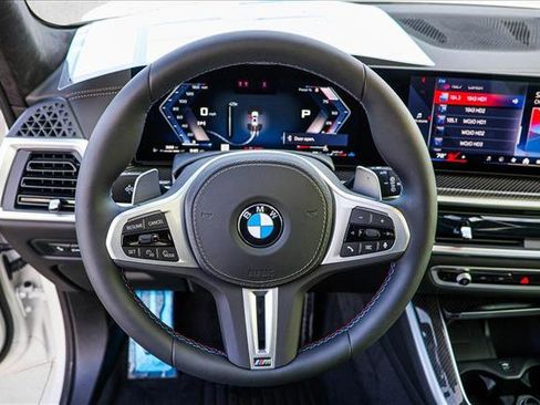 New 2026 BMW X5 M60i AWD/4WD image 13
