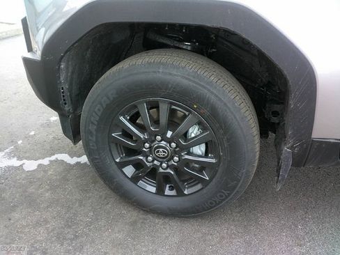 New 2026 Toyota Land Cruiser 1958 image 7