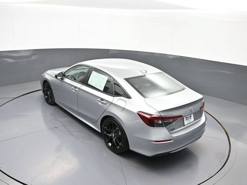 Certified 2025 Honda Civic Sport image 39