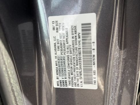 Used 2014 Honda Odyssey EX image 42