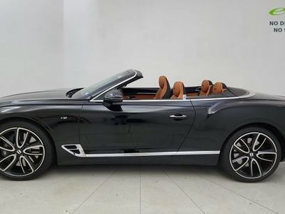 Used 2022 Bentley Continental GT