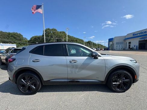 Used 2025 Buick Envision Sport Touring AWD/4WD image 6