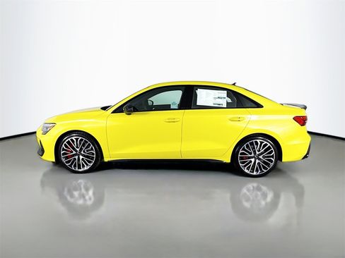 New 2025 Audi S3 Premium Plus image 4