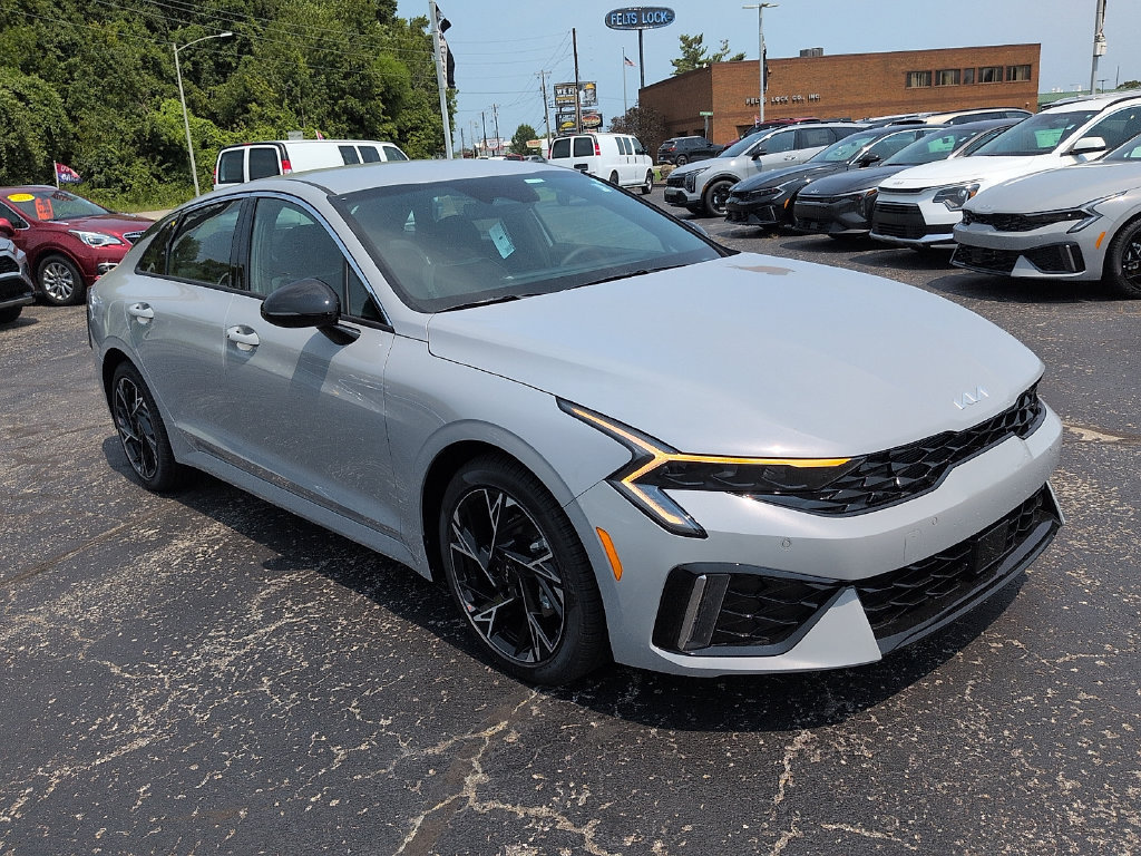 New 2026 Kia K5 GT-Line FWD image 1