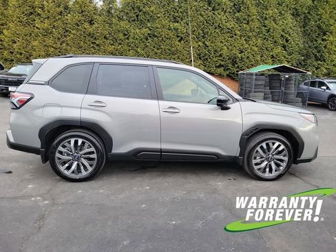 Certified 2025 Subaru Forester Touring w/ Protection Package image 8