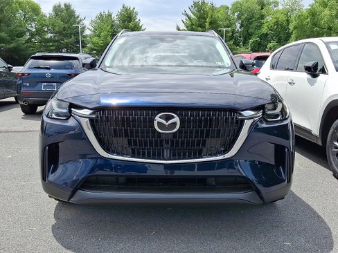 New 2026 MAZDA CX-90 3.3 Turbo w/ Preferred Package AWD/4WD image 2