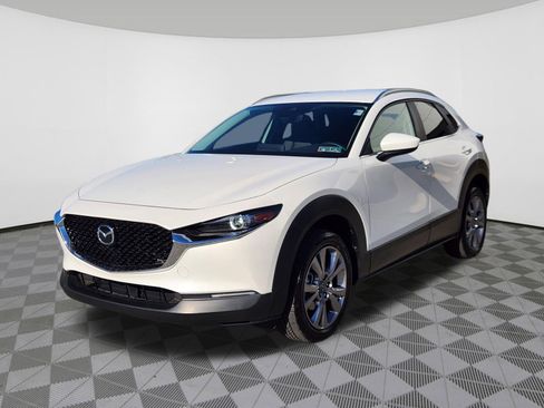 Used 2023 MAZDA CX-30 AWD 2.5 S w/ Preferred Package image 2