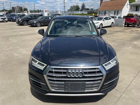 Used 2018 Audi Q5 2.0T Premium Plus AWD/4WD image 3