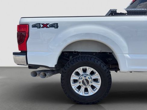 Used 2021 Ford F350 XLT AWD/4WD image 23