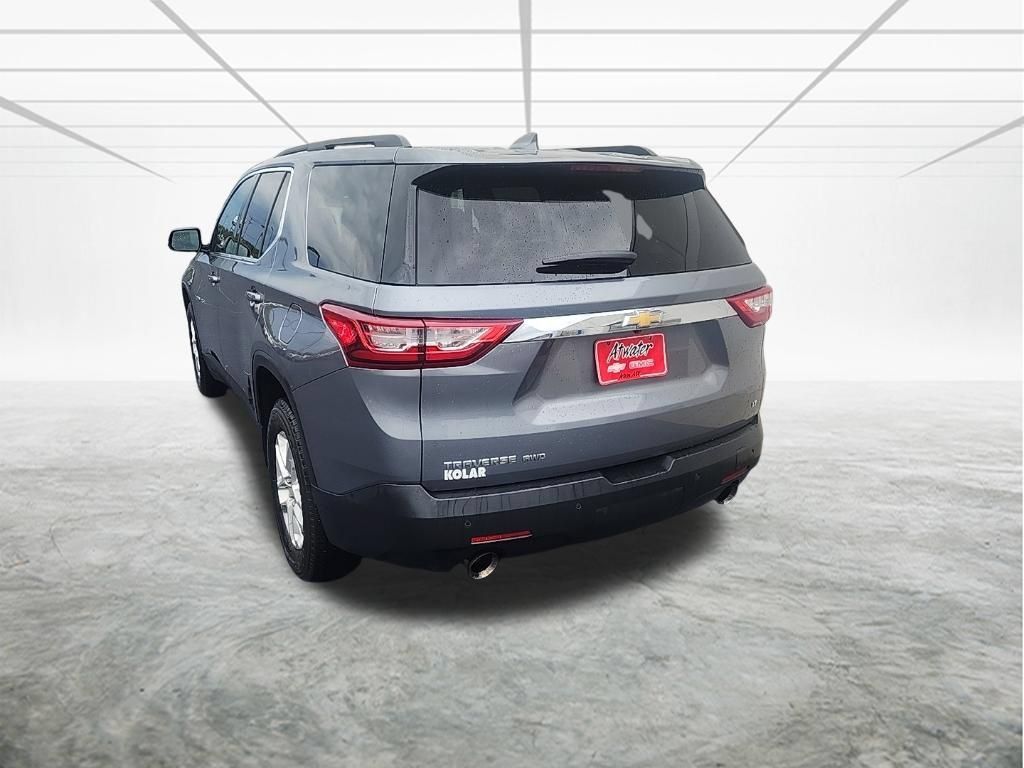Used 2019 Chevrolet Traverse LT w/ LPO, Floor Liner Package AWD/4WD image 4