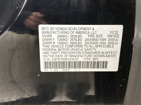 Used 2023 Acura MDX A-Spec image 11