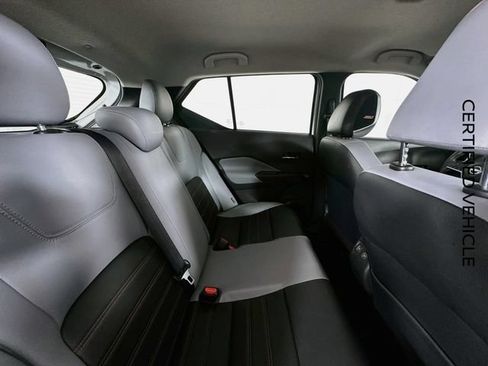 Certified 2024 Nissan Kicks SR w/ SR Premium Package FWD image 25