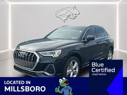 Used 2024 Audi Q3 2.0T Premium Plus w/ Premium Plus Package