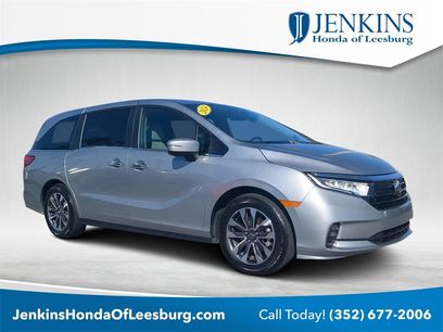 Used 2024 Honda Odyssey EX-L