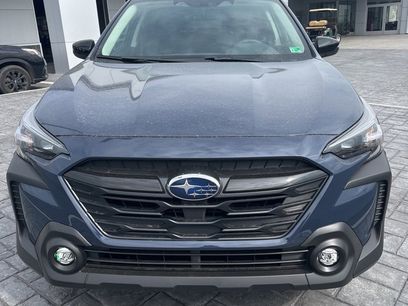 New 2025 Subaru Outback Onyx Edition