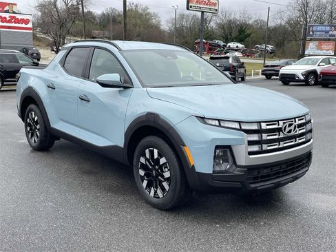 New 2026 Hyundai Santa Cruz SEL image 4