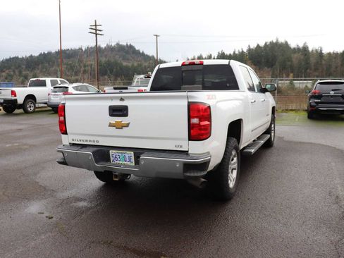Used 2014 Chevrolet Silverado 1500 LTZ Z71 w/ LTZ Plus Package image 5