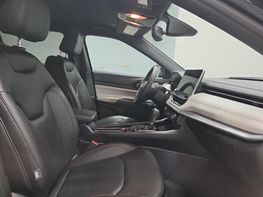 Used 2024 Jeep Compass Limited AWD/4WD image 13