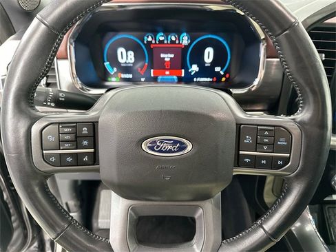 Used 2023 Ford F150 Lariat w/ Equipment Group 502A High image 12