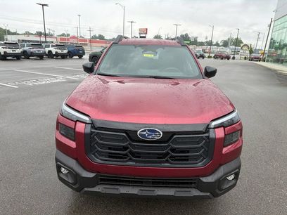 New 2026 Subaru Outback Premium