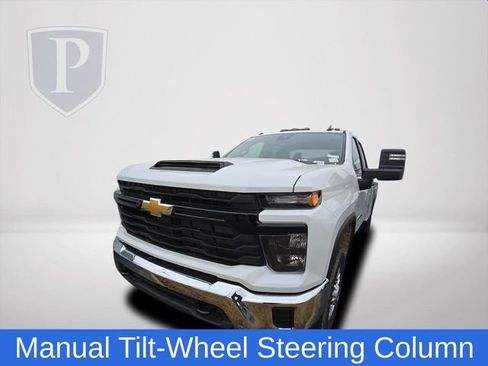 New 2025 Chevrolet Silverado 2500 W/T w/ WT Convenience Package image 11