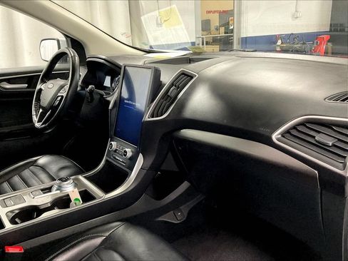 Used 2023 Ford Edge SEL AWD/4WD image 14