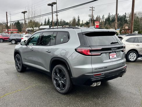 New 2026 GMC Acadia Elevation w/ Black Edition image 5